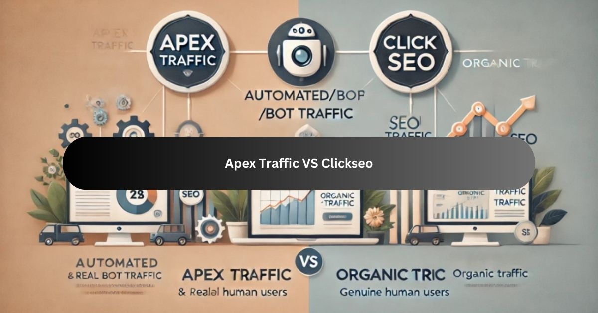 Apex Traffic VS Clickseo