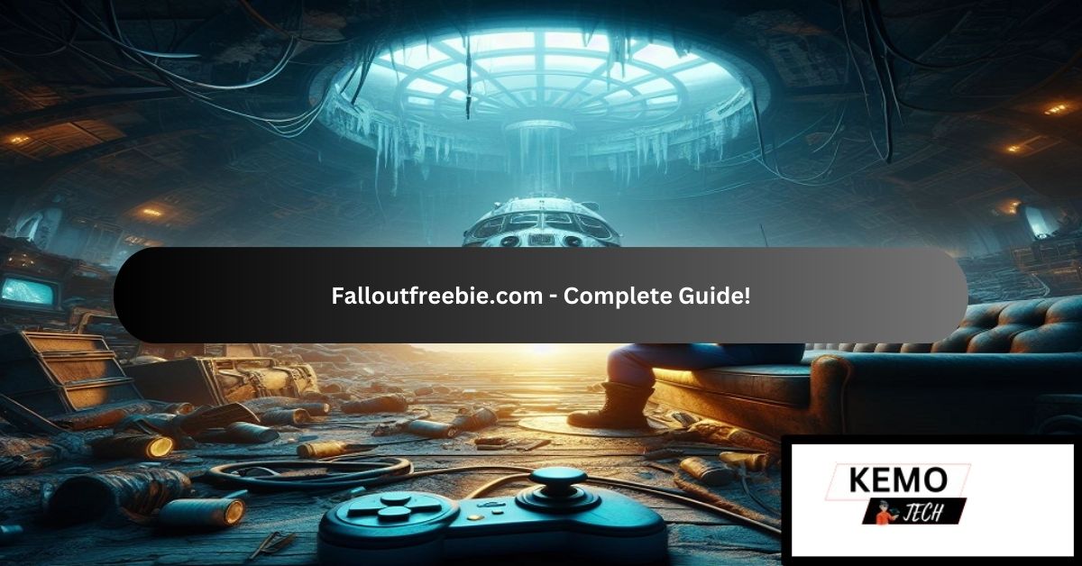 Falloutfreebie.com - Complete Guide!