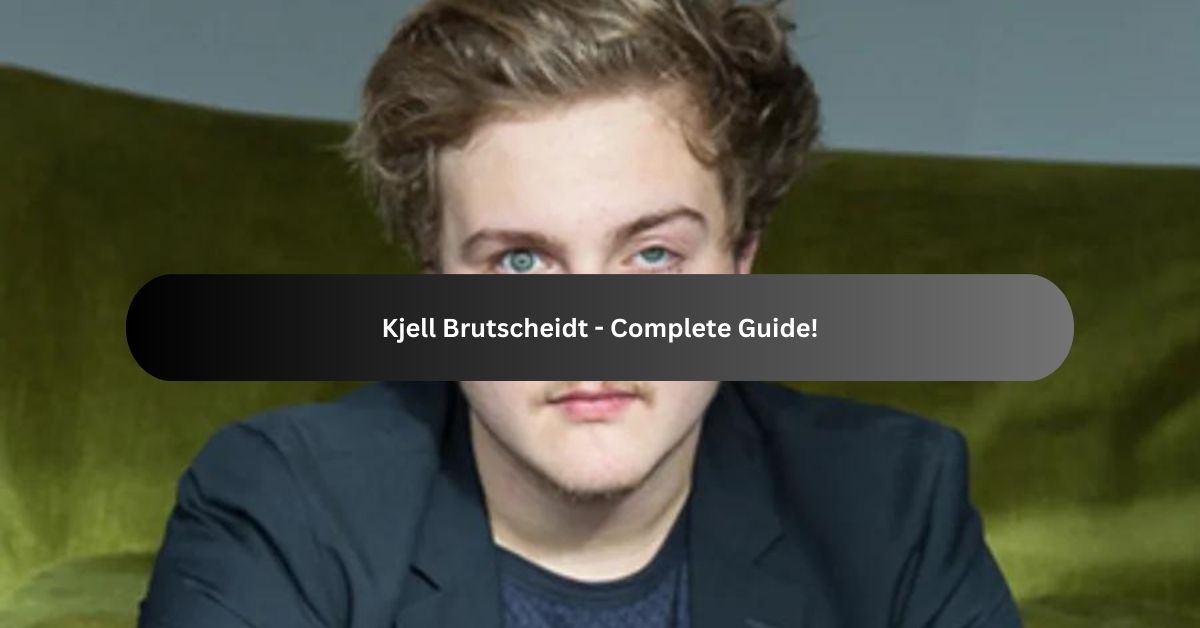 Kjell Brutscheidt - Complete Guide!