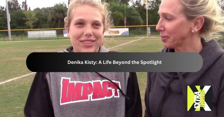 Denika Kisty: A Life Beyond the Spotlight